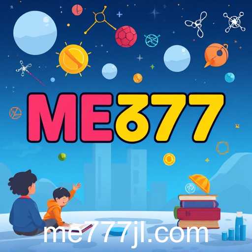 Digital Playgrounds: The Evolution of ME777